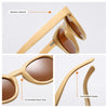 Natural Bamboo Sunglasses