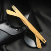Classic Bamboo Wood Sunglasses