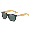Classic Bamboo Wood Sunglasses