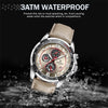 Multifunction Sport Waterproof  Quartz Watch