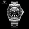 Automatic Stainless Steel Dive Watch
