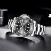 Automatic Stainless Steel Dive Watch